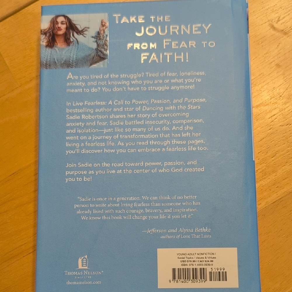 Inspirational Book Collection - Picture 7 of 10